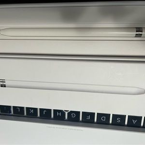 Apple Pencil (negotiable)